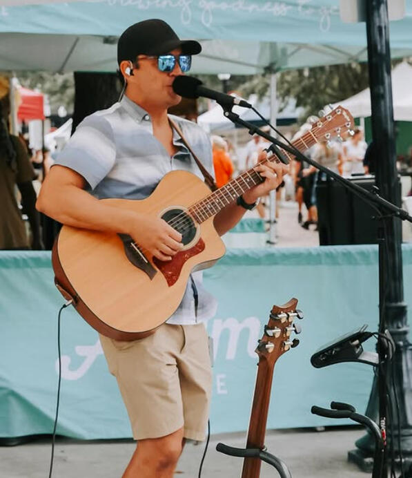 Carl Dykes Music